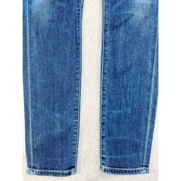 Citizens of Humanity Rocket High  Rise Skinny Ladies Jeans Size 25 - Picture 16 of 16